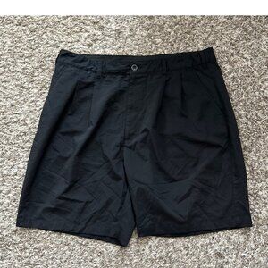 Reebok Men’s Black Cargo Athletic Shorts with  Size 44